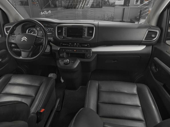 Citroen SpaceTourer I с пробегом 2021 года, цена 2 999 000 рублей, 126400 км, минивэн, Автокод Объявления