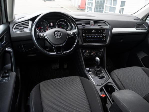 Volkswagen Tiguan II с пробегом 2020 года, цена 2 630 000 рублей, 96474 км, внедорожник, Автокод Объявления