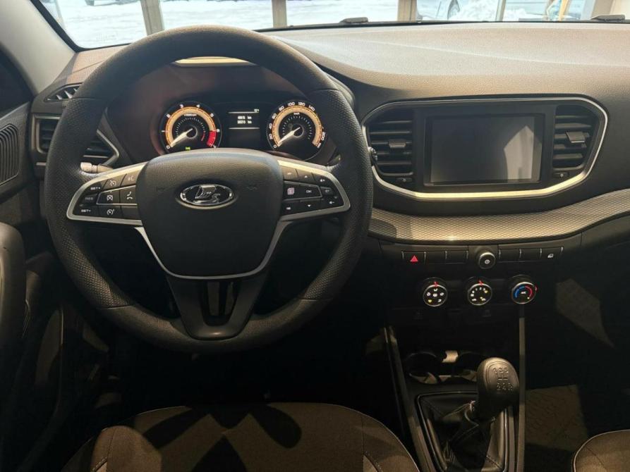Lada (ВАЗ) Vesta I Рестайлинг (NG) Калининград  - изображение 17