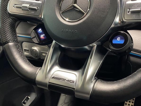 Mercedes-Benz GLE Coupe AMG II (C167) с пробегом 2021 года, цена 6 615 000 рублей, 123881 км, внедорожник, Автокод Объявления
