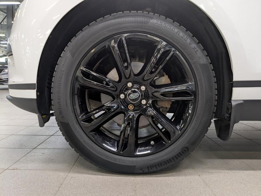Land Rover Range Rover Velar I Москва  - изображение 5