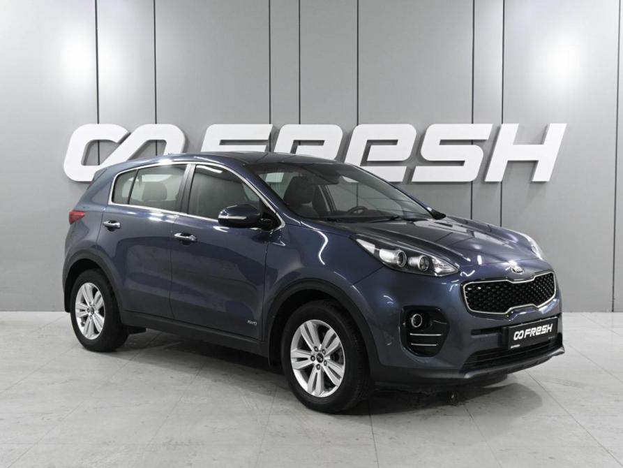 Kia Sportage IV Ростов-на-Дону  - изображение 1