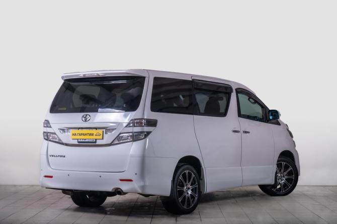 Toyota Vellfire I с пробегом 2010 года, цена 2 149 000 рублей, 214000 км, минивэн, Автокод Объявления