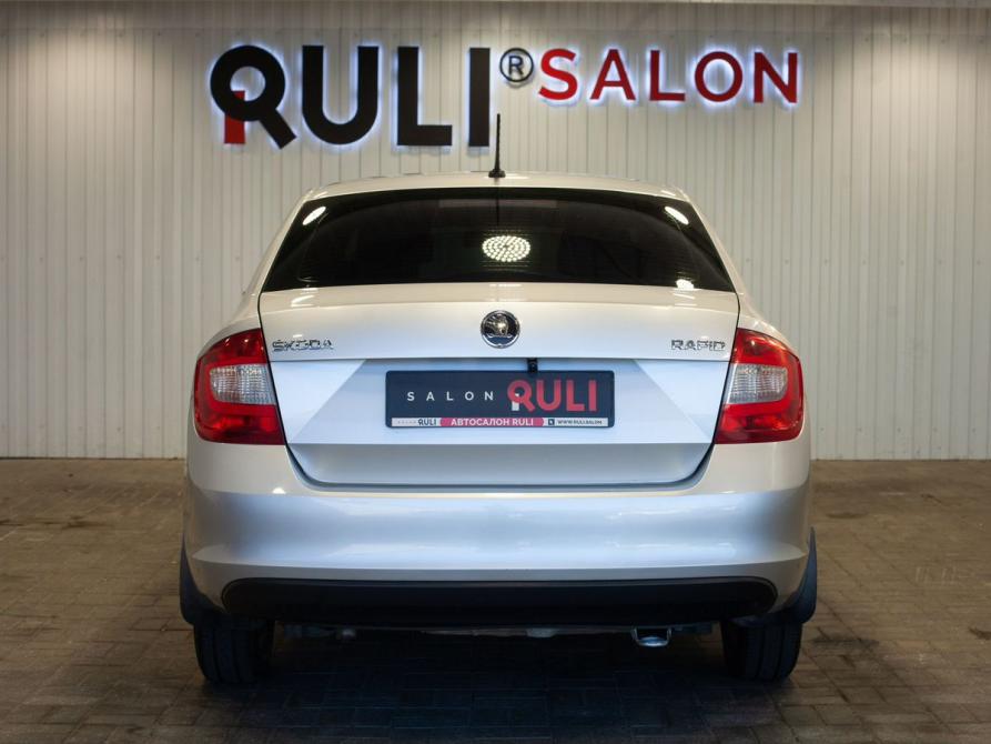 Skoda Rapid I Иваново  - изображение 9
