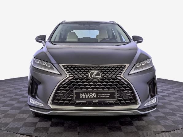 Lexus RX IV Рестайлинг с пробегом 2022 года, цена 6 500 000 рублей, 36012 км, внедорожник, Автокод Объявления
