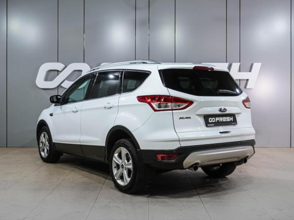 Ford Kuga II с пробегом 2014 года, цена 1 409 000 рублей, 116486 км, внедорожник, Автокод Объявления