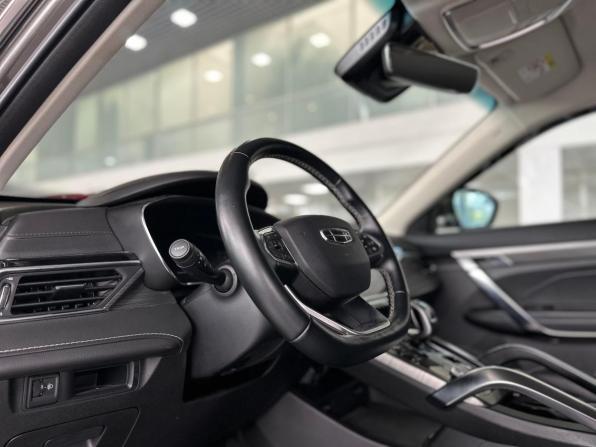 Geely Atlas Pro с пробегом 2023 года, цена 2 245 000 рублей, 32768 км, внедорожник, Автокод Объявления