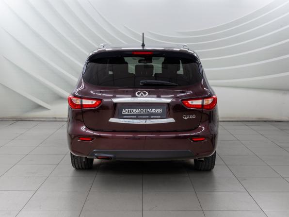 Infiniti QX60 I с пробегом 2014 года, цена 1 948 000 рублей, 186121 км, внедорожник, Автокод Объявления