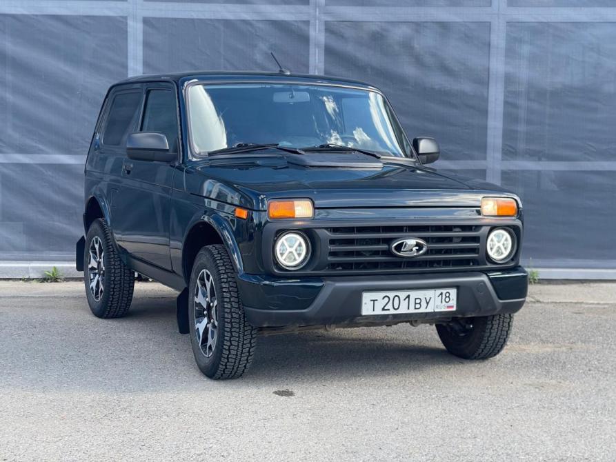 Lada (ВАЗ) Niva Legend Ижевск  - изображение 1