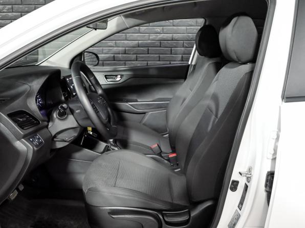 Hyundai Solaris II Рестайлинг с пробегом 2021 года, цена 1 420 000 рублей, 81042 км, седан, Автокод Объявления