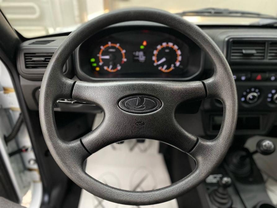 Lada (ВАЗ) Niva Legend Энгельс  - изображение 27