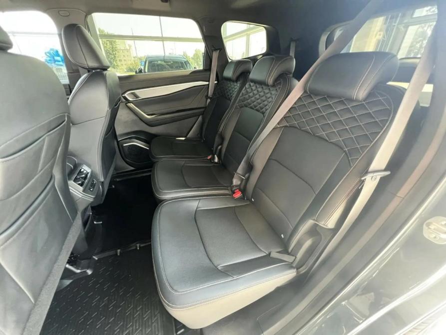 Geely Okavango I Рестайлинг Екатеринбург  - изображение 21