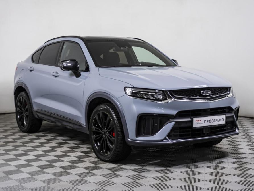 Geely Tugella I Рестайлинг Москва  - изображение 3