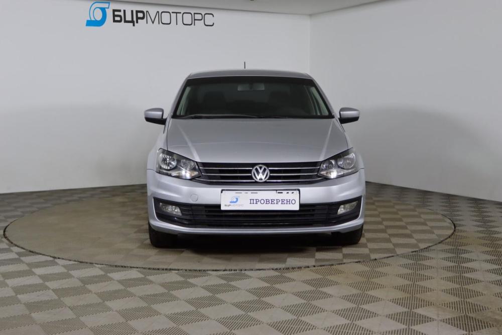 Volkswagen Polo V Рестайлинг Нижний Новгород  - изображение 2