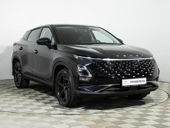 Omoda C5 I с пробегом 2023 года, цена 1 799 700 рублей, 13268 км, внедорожник, Автокод Объявления