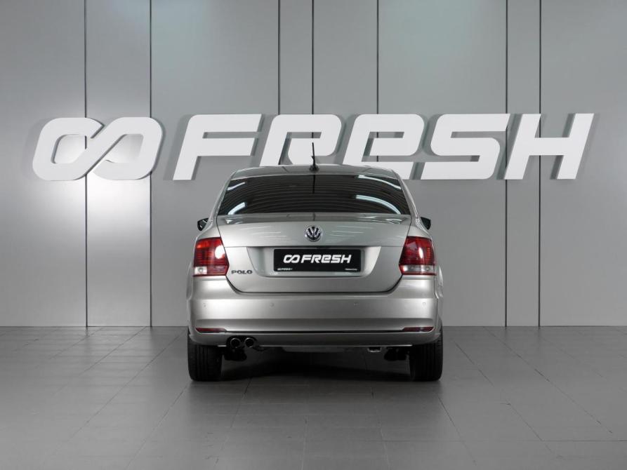 Volkswagen Polo V Рестайлинг Минеральные Воды  - изображение 4