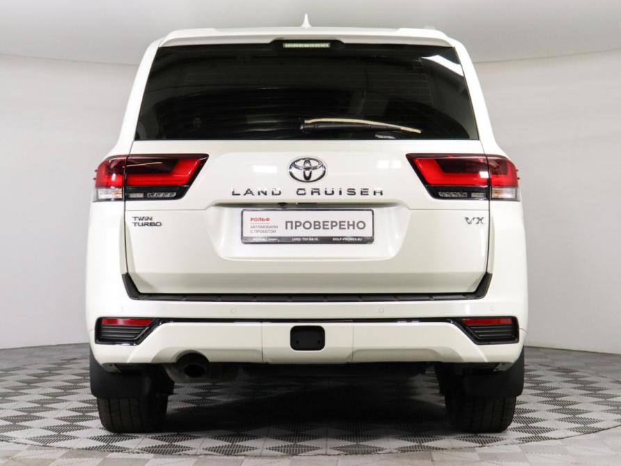 Toyota Land Cruiser 300 Series Химки  - изображение 7