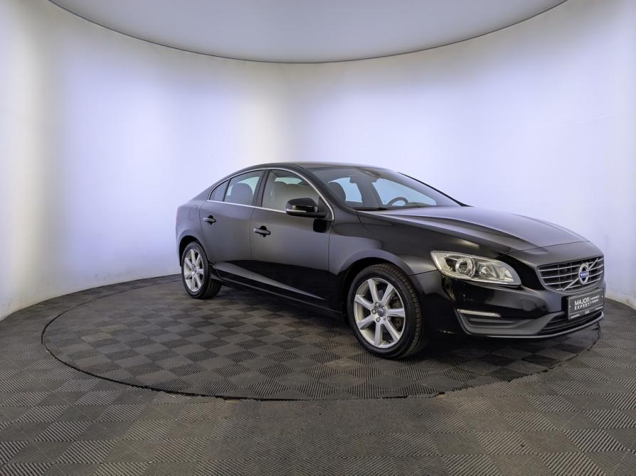 Volvo S60 II Рестайлинг Москва  - изображение 3