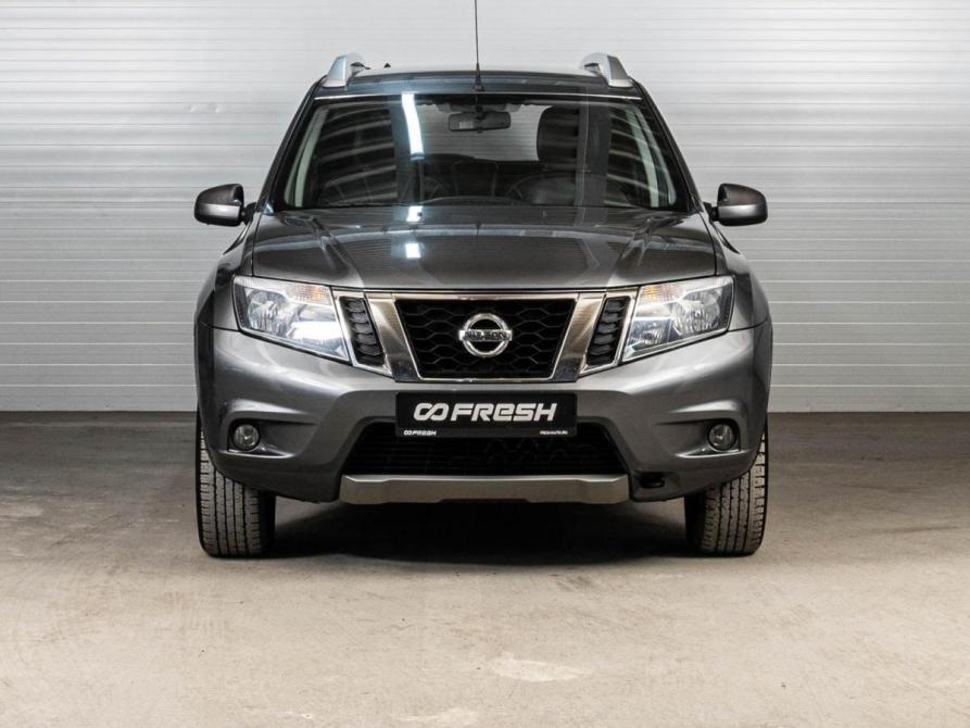 Nissan Terrano III (D10) Ставрополь  - изображение 3