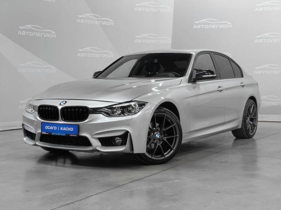 BMW 3 серии VI (F3x) Новосибирск  - изображение 1