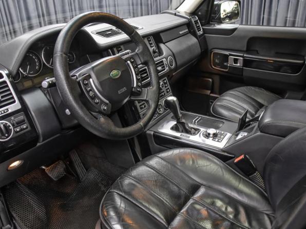 Land Rover Range Rover III Рестайлинг с пробегом 2008 года, цена 998 000 рублей, 231967 км, внедорожник, Автокод Объявления