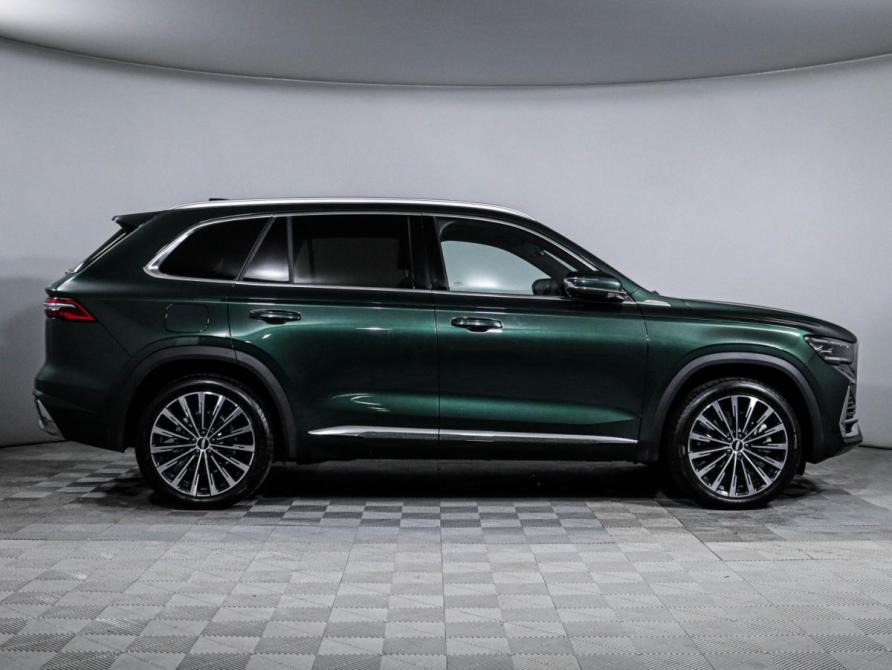 Geely Monjaro I Рестайлинг Москва  - изображение 4