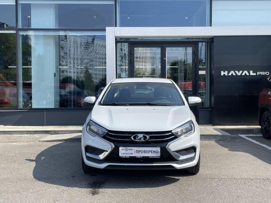Lada (ВАЗ) Vesta I Рестайлинг (NG) Москва  - изображение 2
