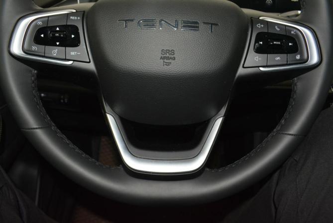 Tenet T4 с пробегом 2025 года, цена 2 179 000 рублей, 2800 км, внедорожник, Автокод Объявления