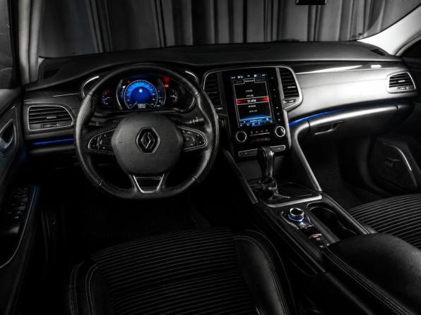 Renault Talisman I с пробегом 2018 года, цена 1 549 000 рублей, 158142 км, седан, Автокод Объявления