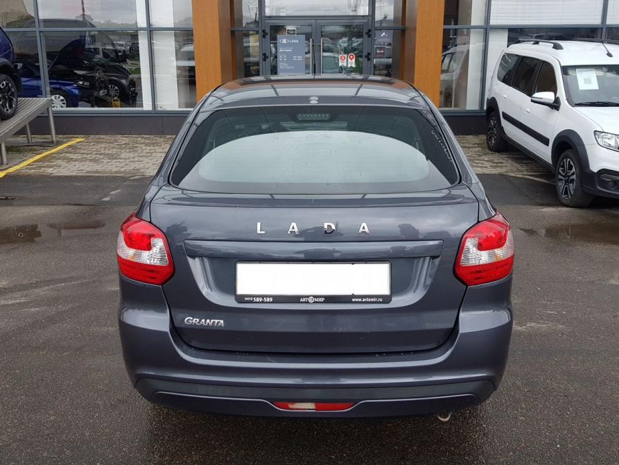 Lada (ВАЗ) Granta I Рестайлинг Брянск  - изображение 6
