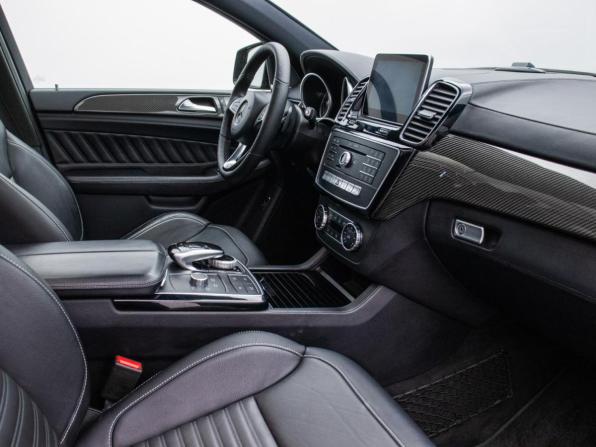 Mercedes-Benz GLE Coupe I (C292) с пробегом 2015 года, цена 4 090 000 рублей, 109952 км, внедорожник, Автокод Объявления