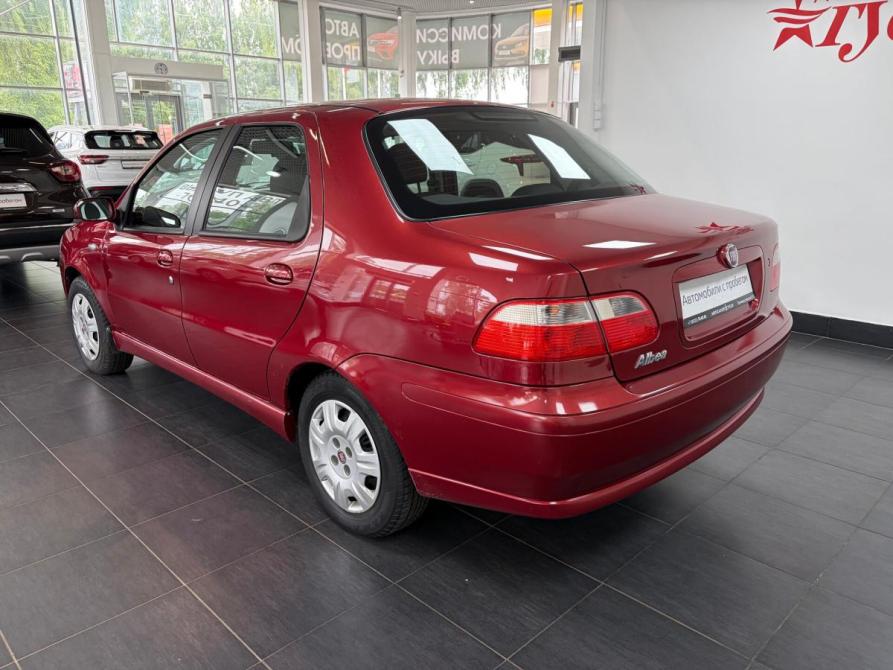 Fiat Albea I Рестайлинг Киров  - изображение 5