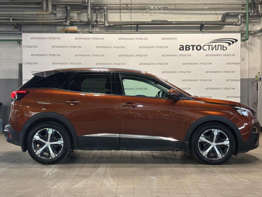 Peugeot 3008 II Санкт-Петербург  - изображение 6