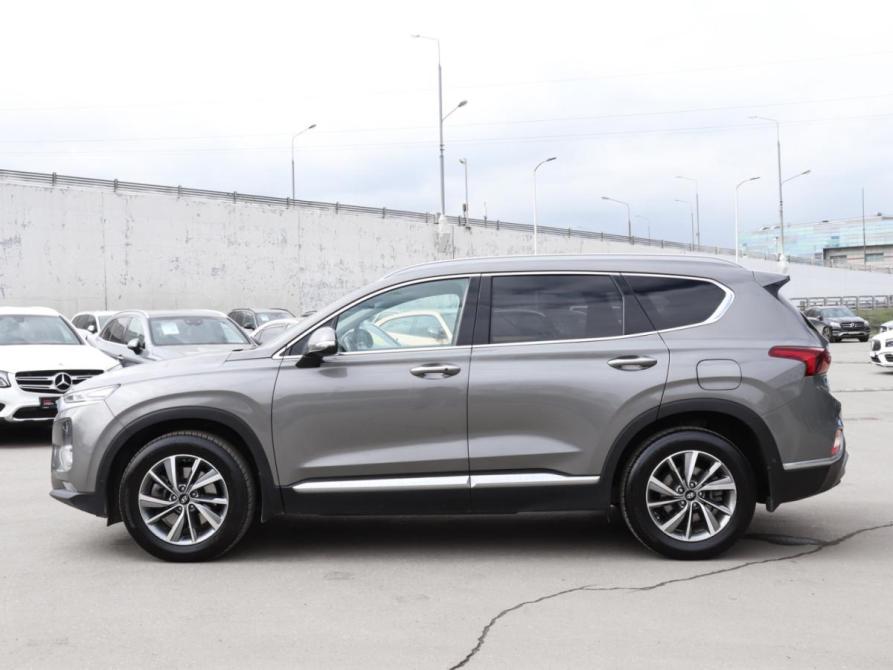 Hyundai Santa Fe IV Москва  - изображение 8
