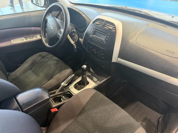 Chery Tiggo (T11) I с пробегом 2013 года, цена 295 000 рублей, 95871 км, внедорожник, Автокод Объявления