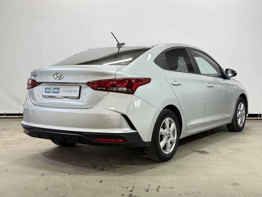 Hyundai Solaris II Рестайлинг Ярославль  - изображение 5