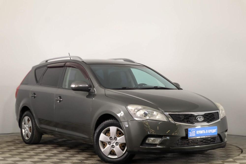 Kia Ceed I Рестайлинг Пермь  - изображение 1