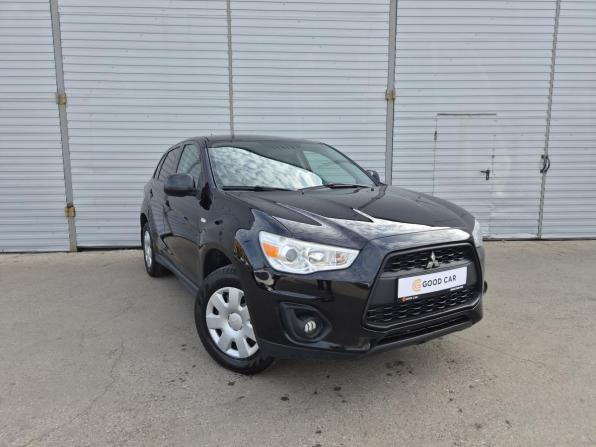 Mitsubishi ASX I с пробегом 2012 года, цена 1 002 000 рублей, 219970 км, внедорожник, Автокод Объявления