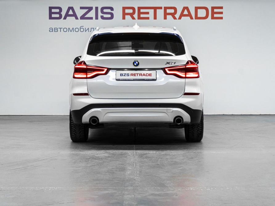 BMW X3 III (G01) Тюмень  - изображение 7