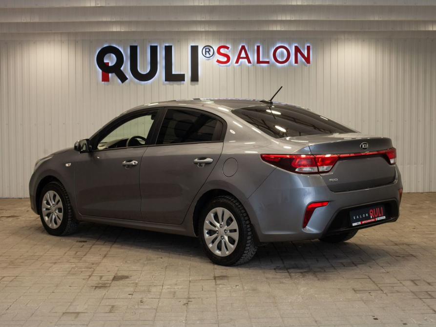 Kia Rio IV Иваново  - изображение 8