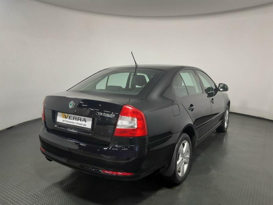 Skoda Octavia II (A5) Рестайлинг Пермь  - изображение 4