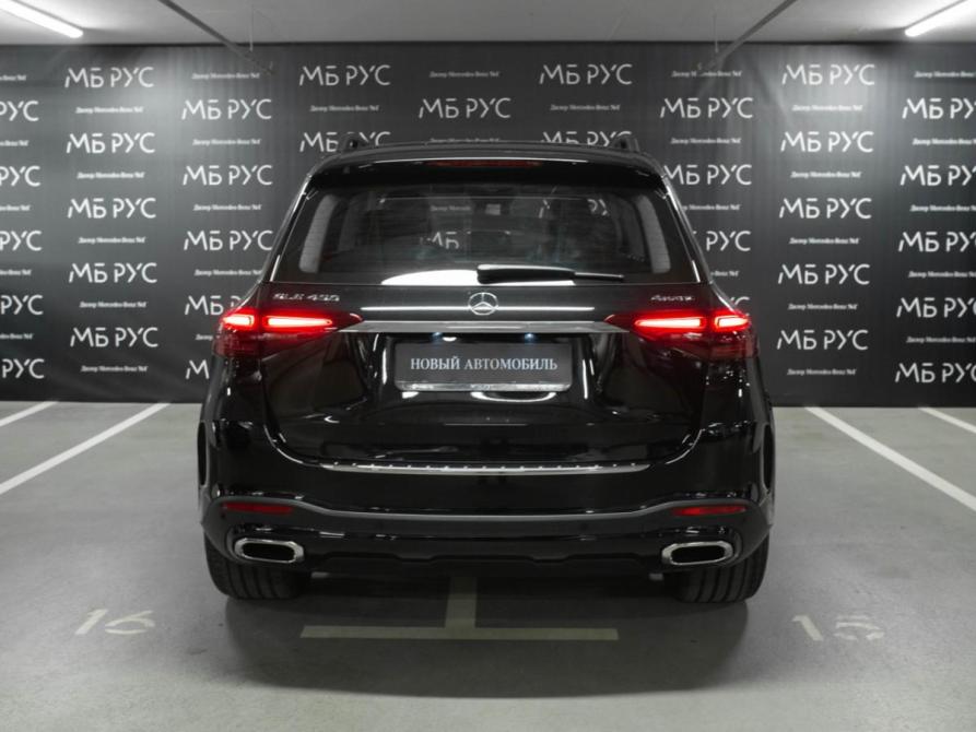 Mercedes-Benz GLE II (V167) Рестайлинг Москва  - изображение 3