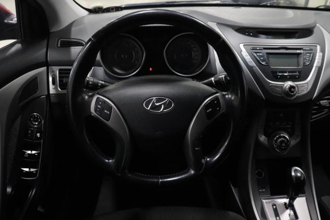 Hyundai Elantra V (MD) с пробегом 2012 года, цена 823 000 рублей, 243449 км, седан, Автокод Объявления