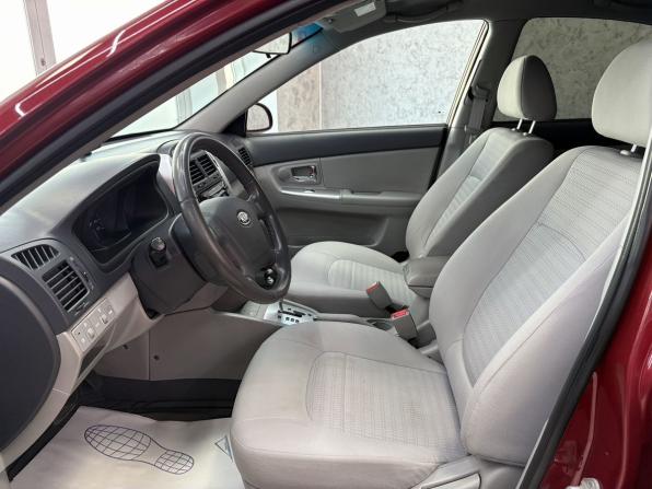 Kia Cerato I Рестайлинг с пробегом 2008 года, цена 645 000 рублей, 255675 км, седан, Автокод Объявления