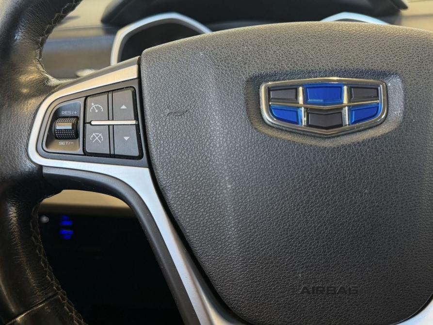 Geely Atlas I Псков  - изображение 18