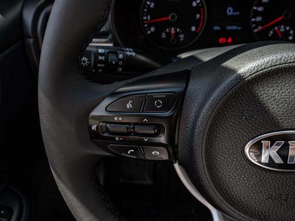 Kia Rio IV с пробегом 2018 года, цена 1 530 000 рублей, 102091 км, седан, Автокод Объявления