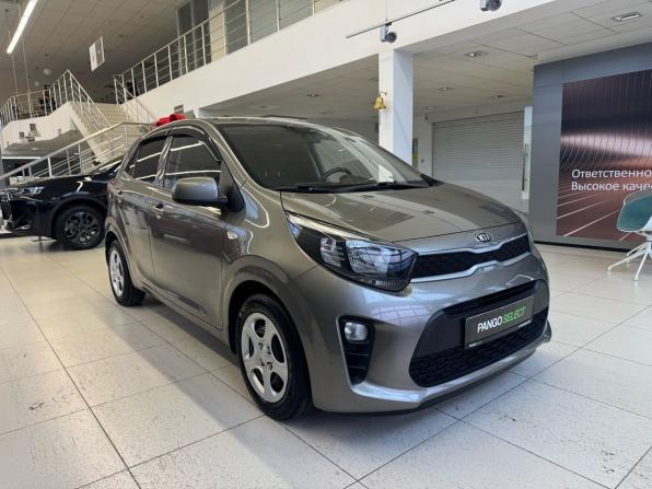 Kia Picanto III с пробегом 2018 года, цена 1 249 000 рублей, 59947 км, хэтчбек, Автокод Объявления