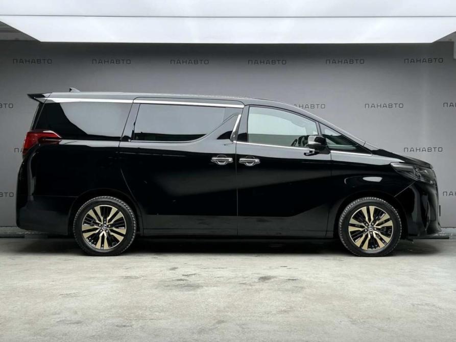 Toyota Alphard III Рестайлинг Москва  - изображение 4