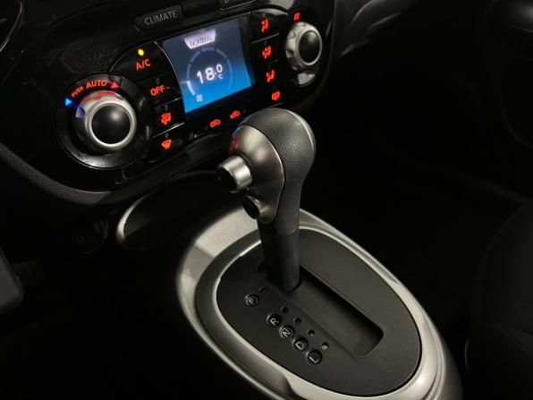 Nissan Juke I Рестайлинг с пробегом 2015 года, цена 1 300 000 рублей, 113371 км, внедорожник, Автокод Объявления