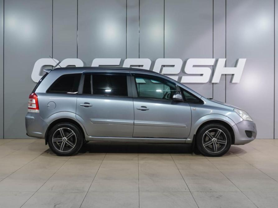 Opel Zafira B Рестайлинг Воронеж  - изображение 5